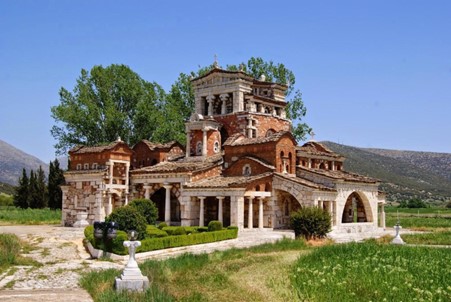 The Land of Mantineia