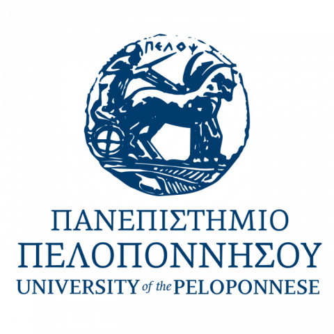 University of Peloponnese logo