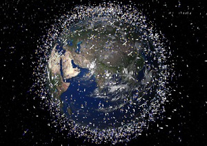 Satellite telecommunications BSc course