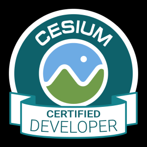 Cesium Certified Developer